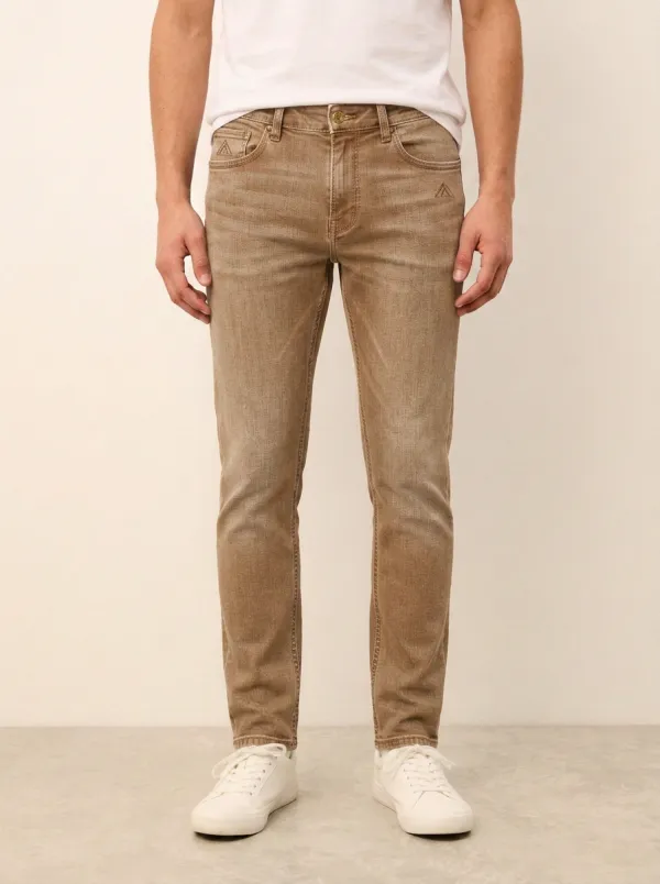 Men's Heritage Weekend Slim Fit Stretch Denim Jeans
