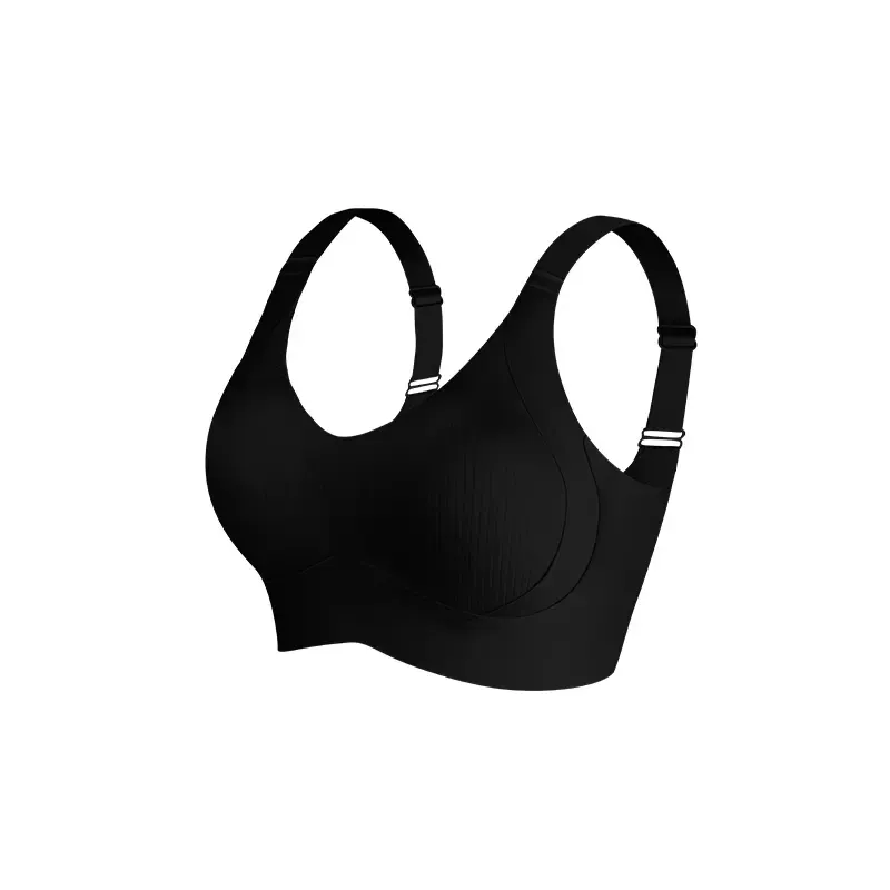 Women’s Wireless Push-Up Bra – Soft & Breathable Comfort