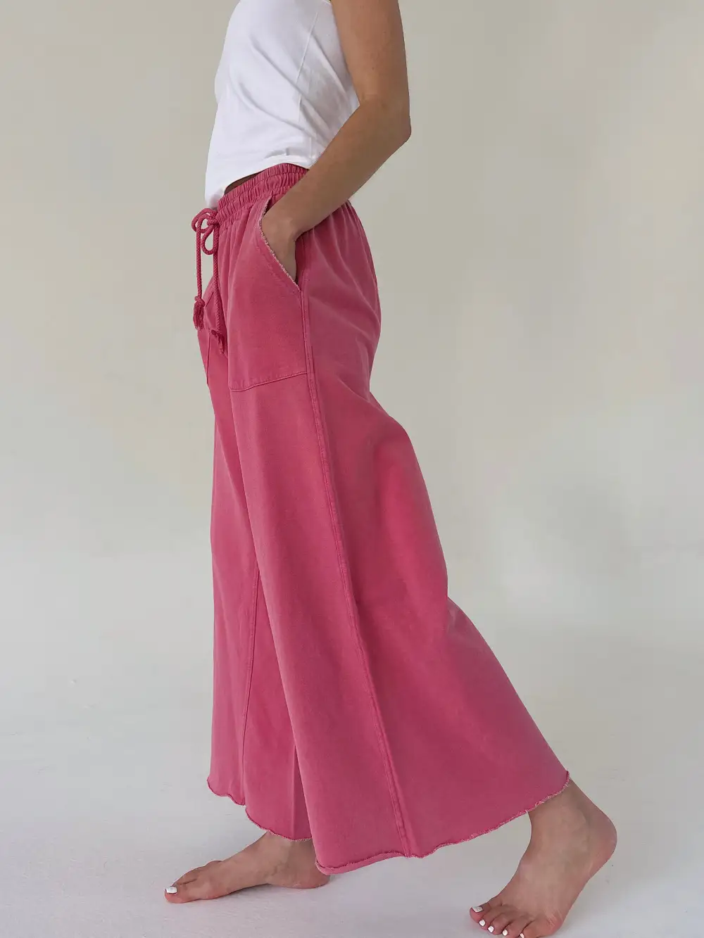 Daily Route Wide Leg Pants