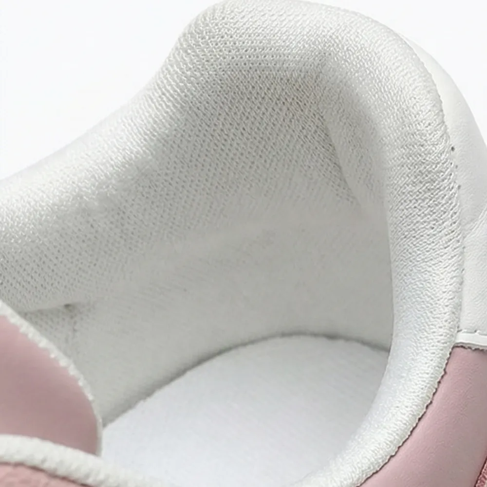 Cushioned Retro Sneakers