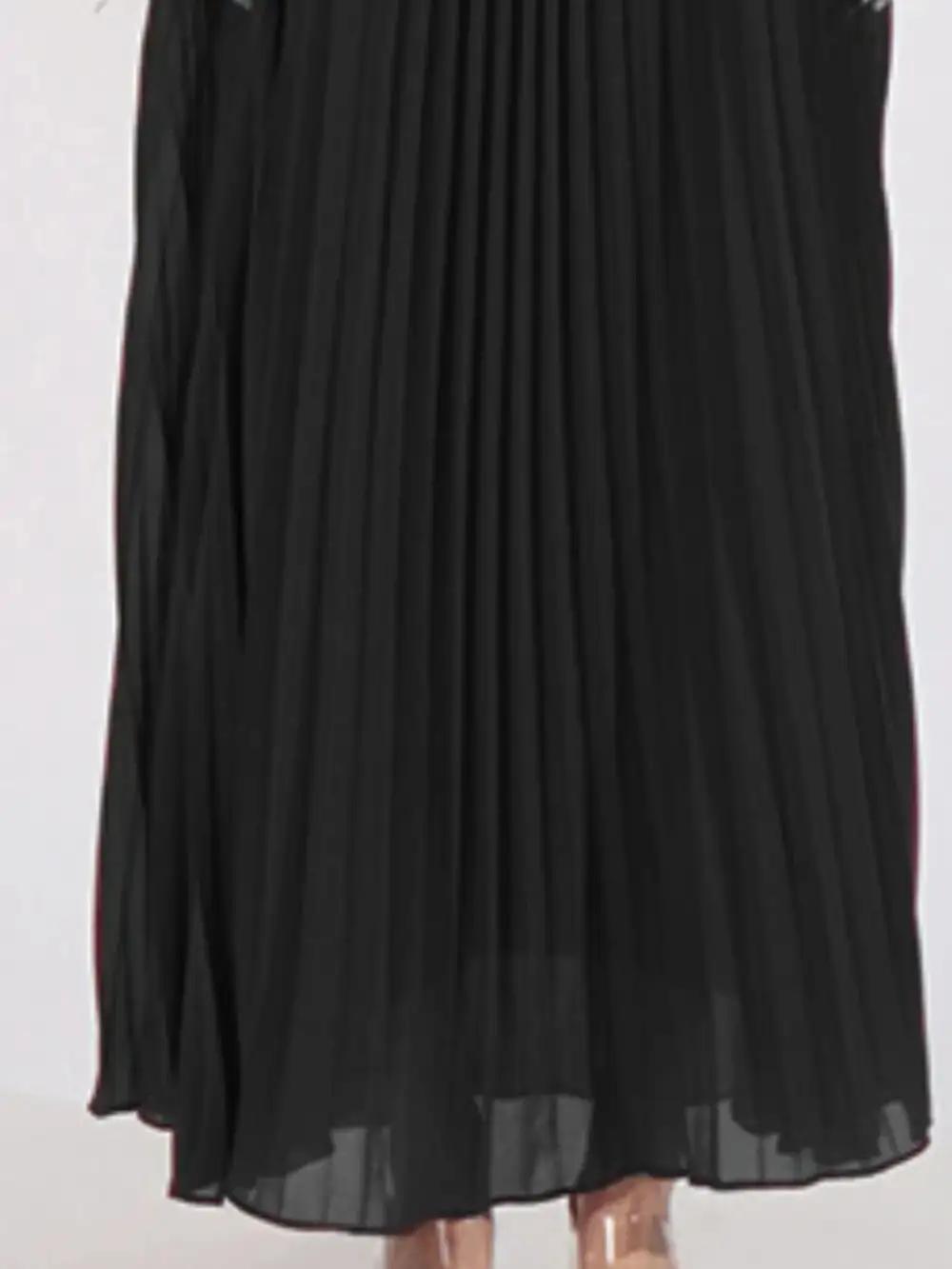 Finish Long Sleeve Maxi Dress
