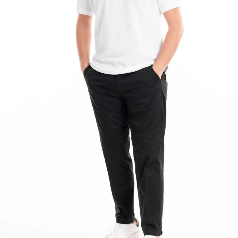 Daily Everyday Classic Casual Pants