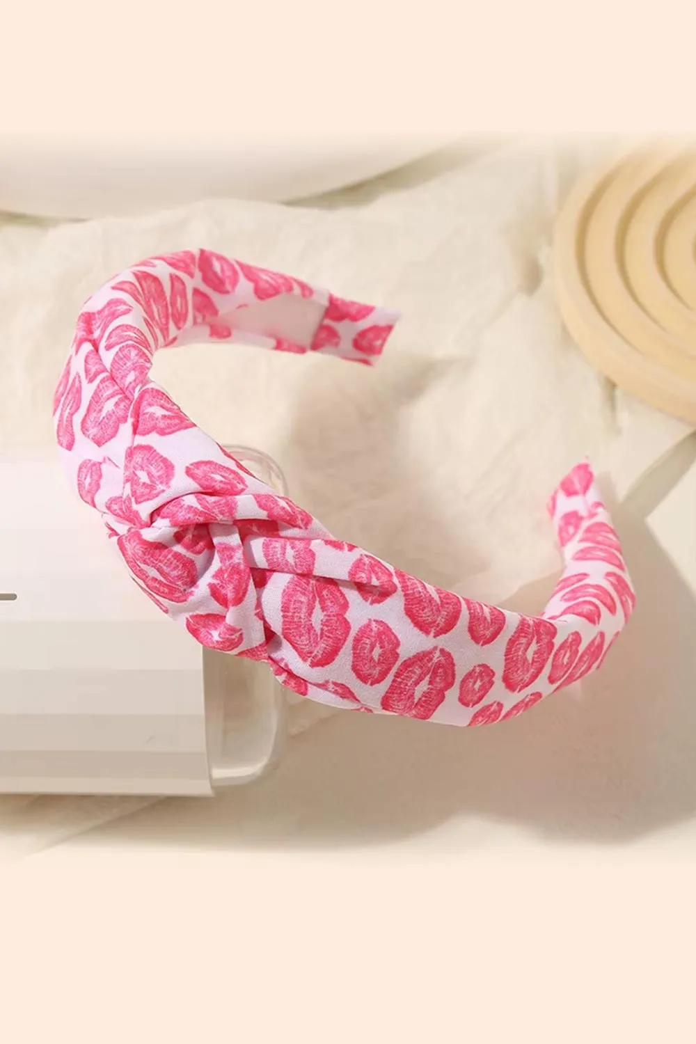 Top Knot Hair Headband