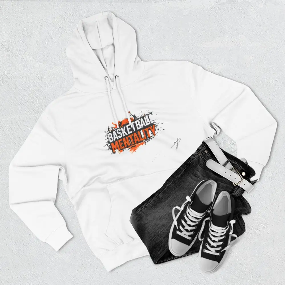 Basketball Graphic Everyday Hoodie