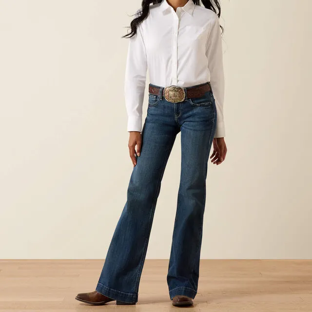 Women's Easy Fit Classic Jeans
