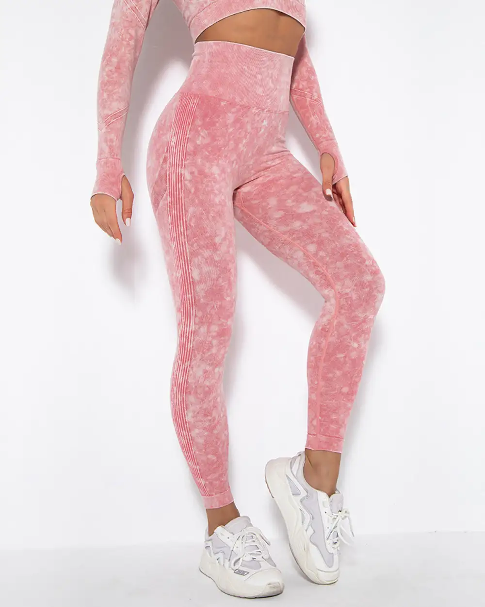 Recovery Active Seamless Scrunch Leggings