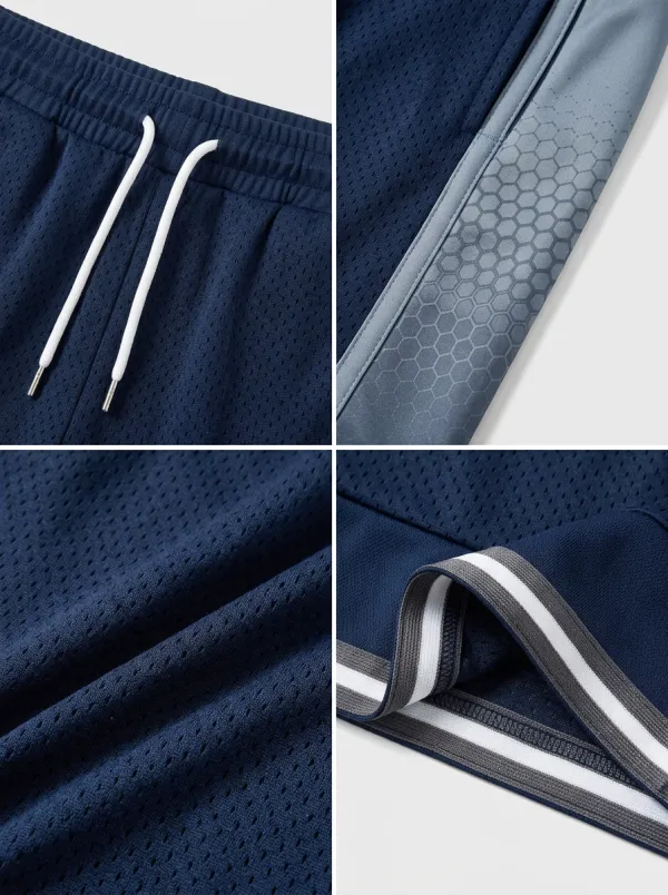 Comfort Look Men's Basketball Shorts