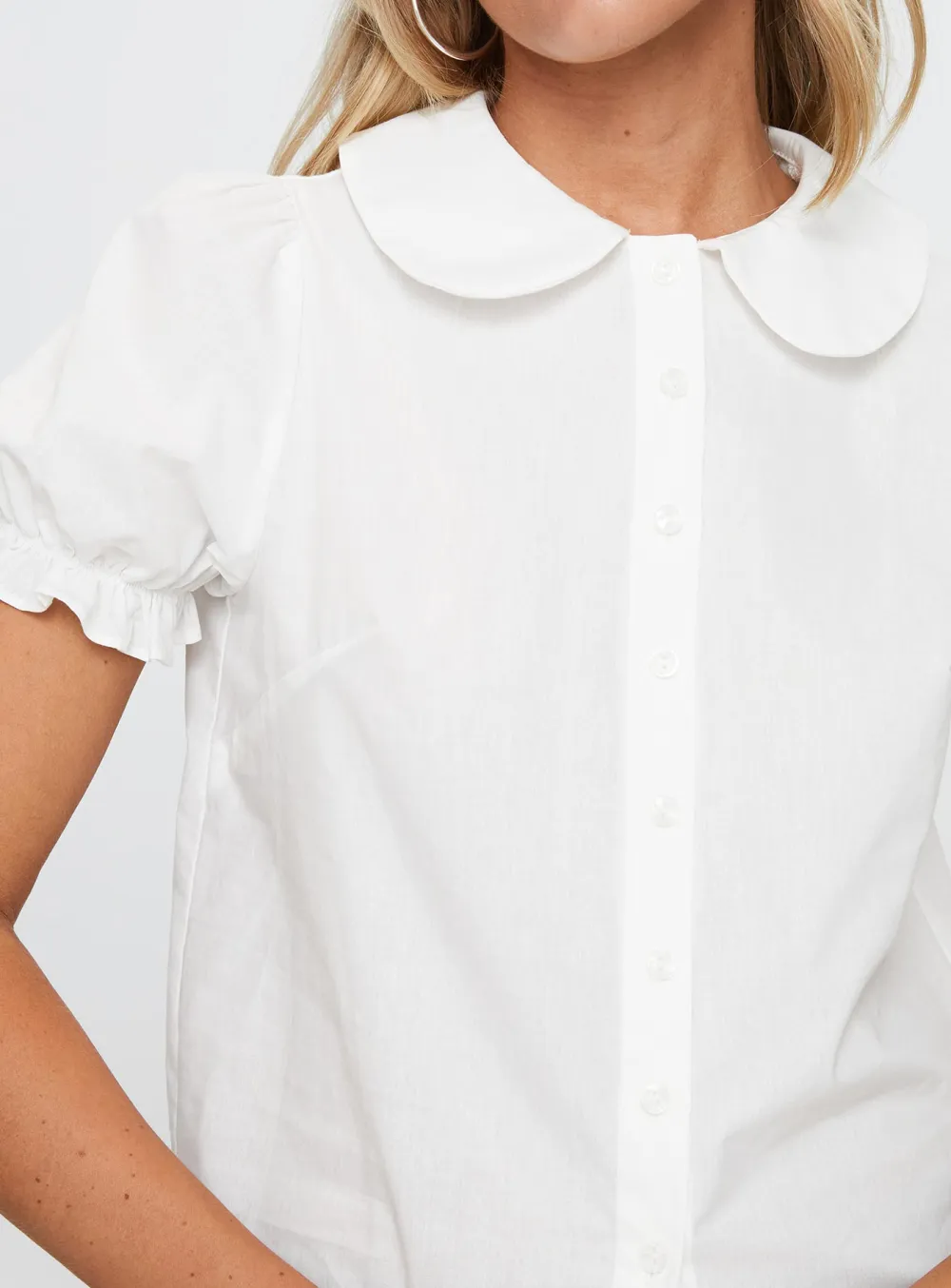 Easygoing Women's Blouse