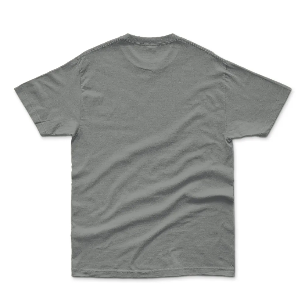 Holiday Coconut Tree Printed T-Shirts