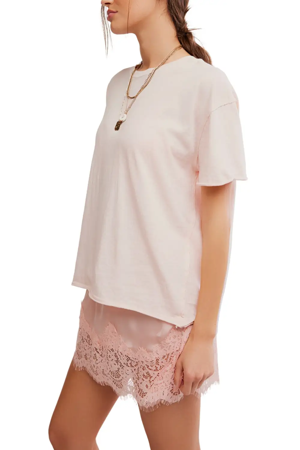Boxy Oversized Soft Everyday Tee