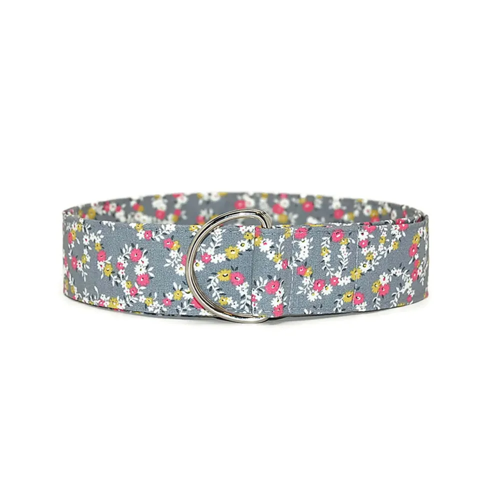 Wildflower Cotton Belt