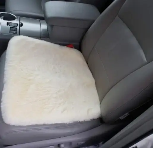 Plush Car Seat Cushion(🔥Special Offer )