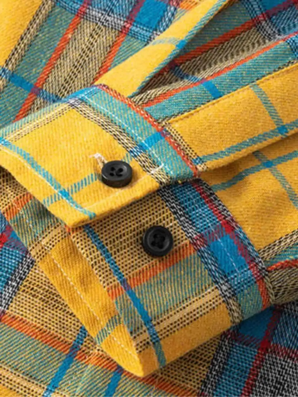 Button Up Long Sleeve Shirt