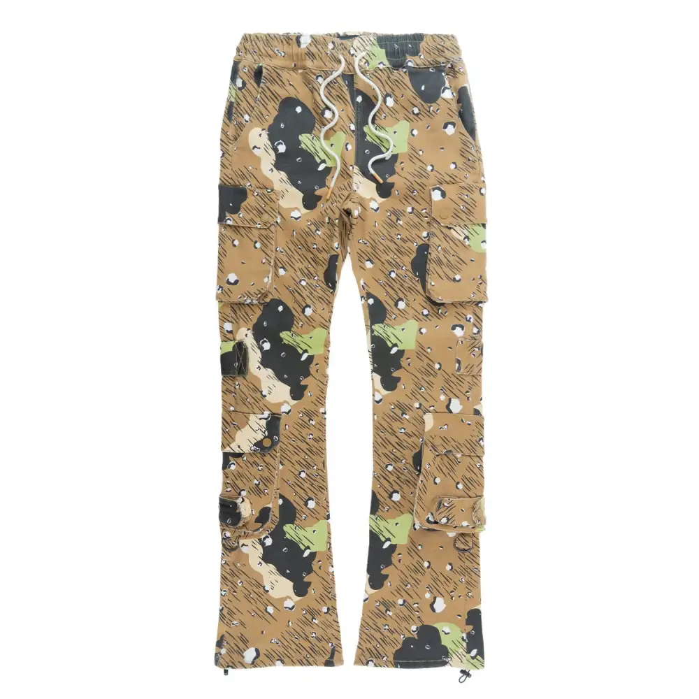 Desert Cargo Pants - Desert