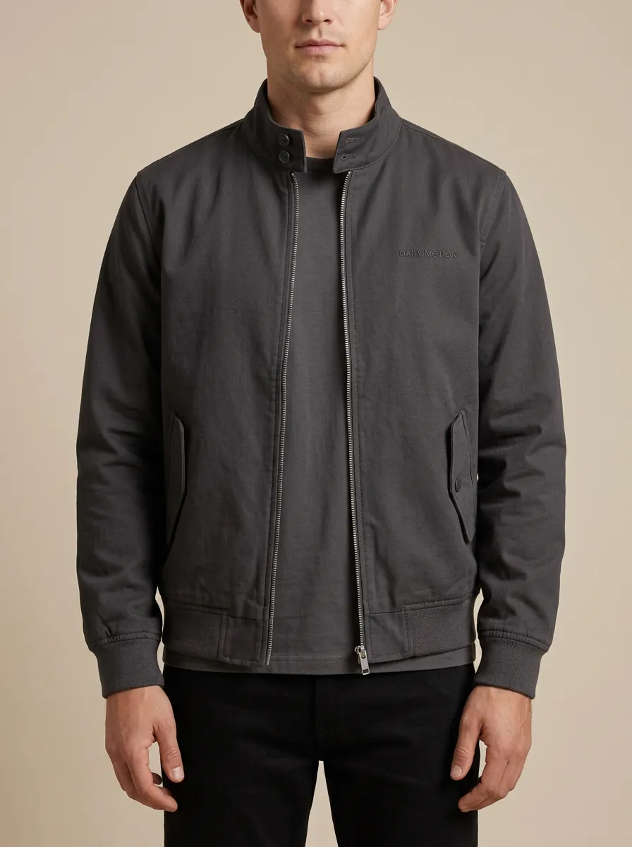 Motion Bomber Utility Jacket