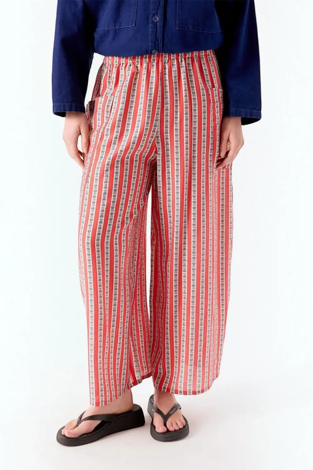 Women's Soft Silhouette Wide Leg Pants