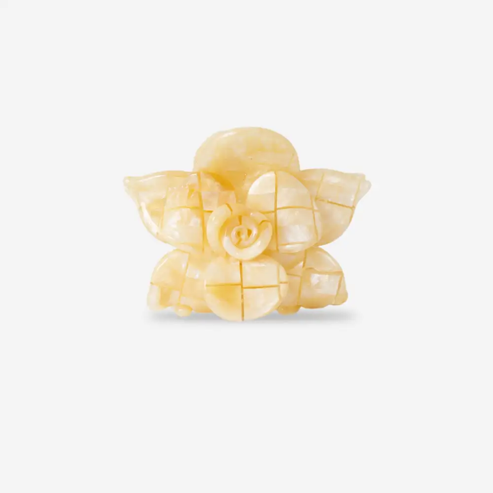 Fashion Forward Floral Hair Clip