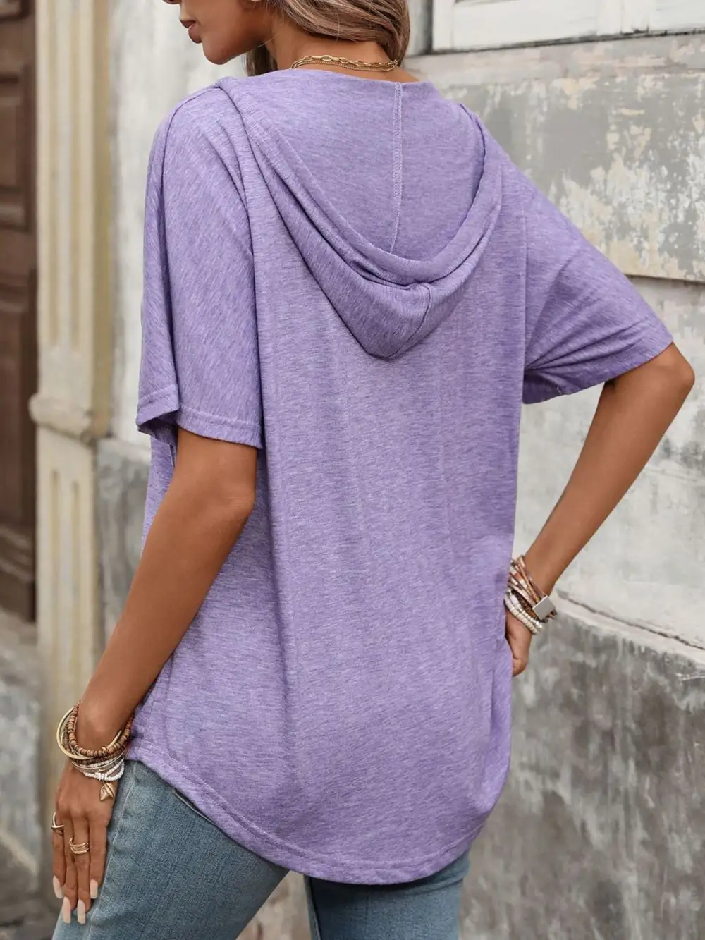 Relaxed Refined Short-Sleeve T-Shirt