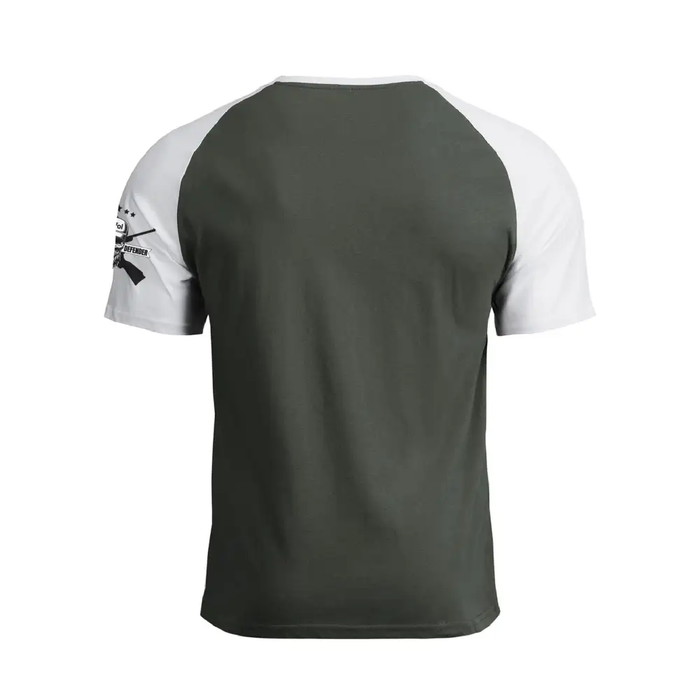 YOU MATTER RAGLAN GRAPHIC TEE