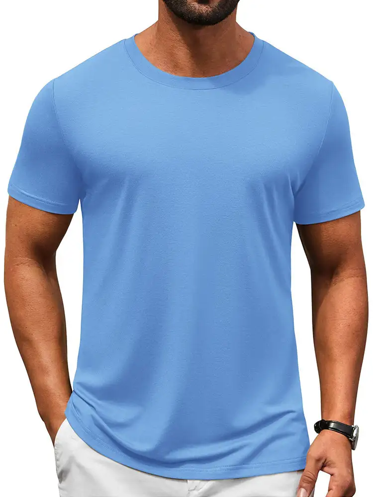 Essential Classic Short Sleeve T-Shirt