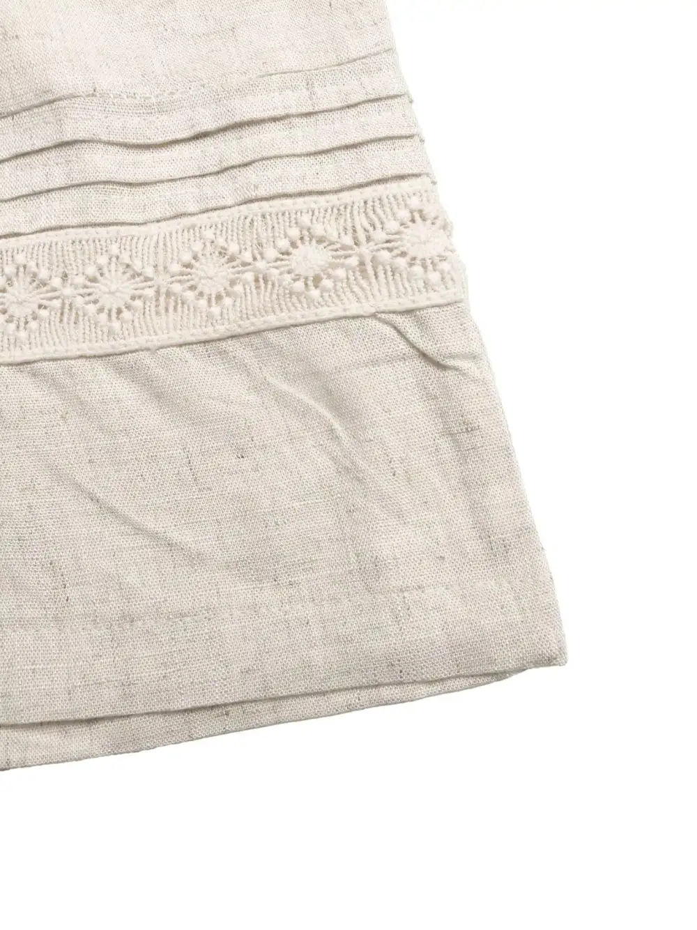 Easygoing Casual Drawstring Wide Leg Pants