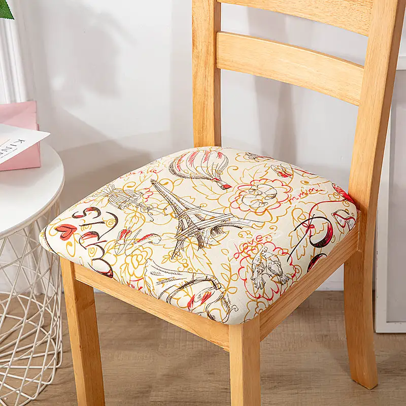 Christmas Hot Sale - 100% Waterproof Dining Room Chair Seat Covers