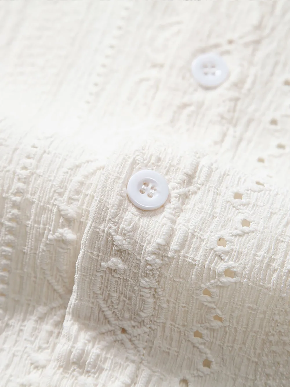 Soft Button Up Shirt