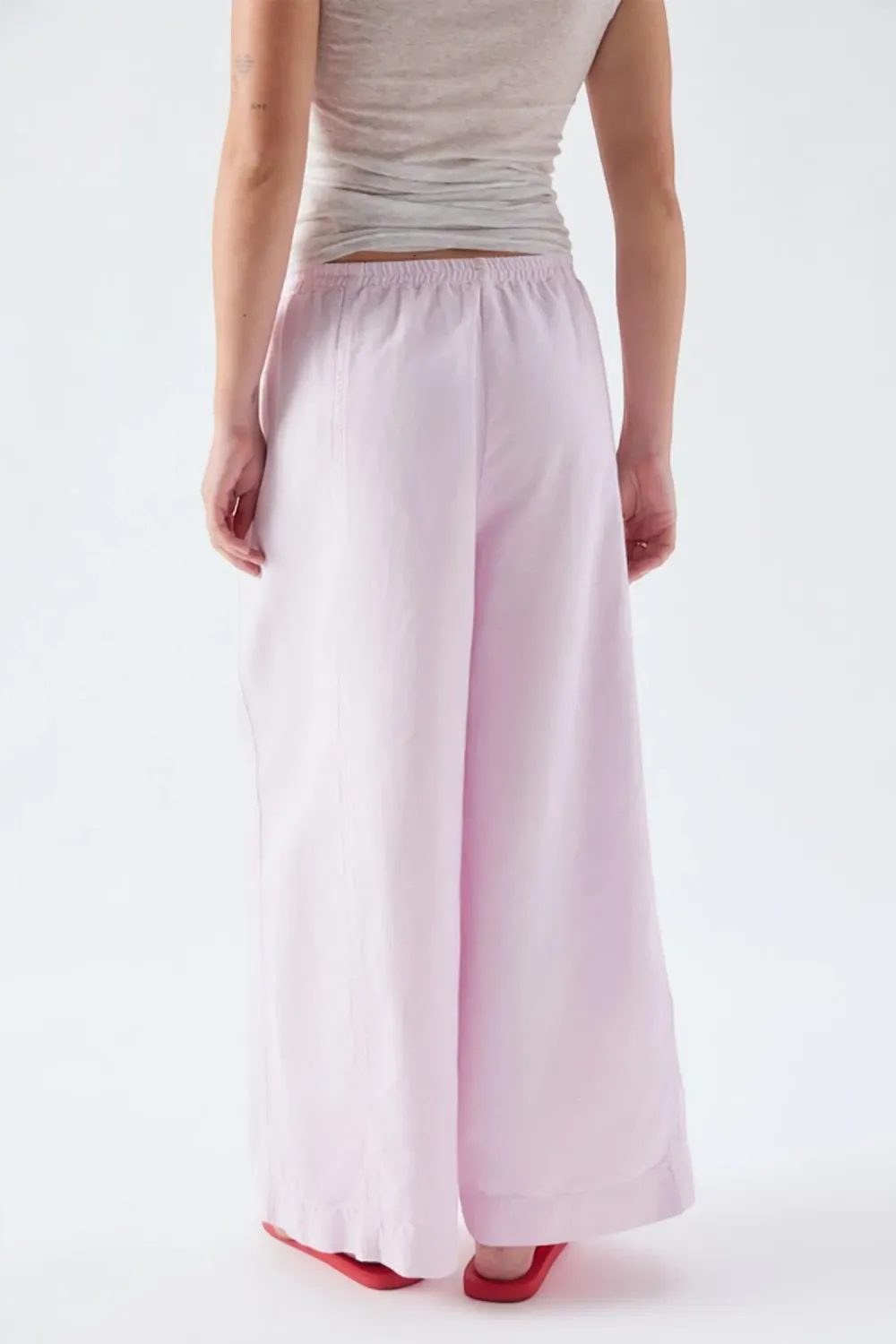 Women's Easygoing Wide Leg Lounge Pants
