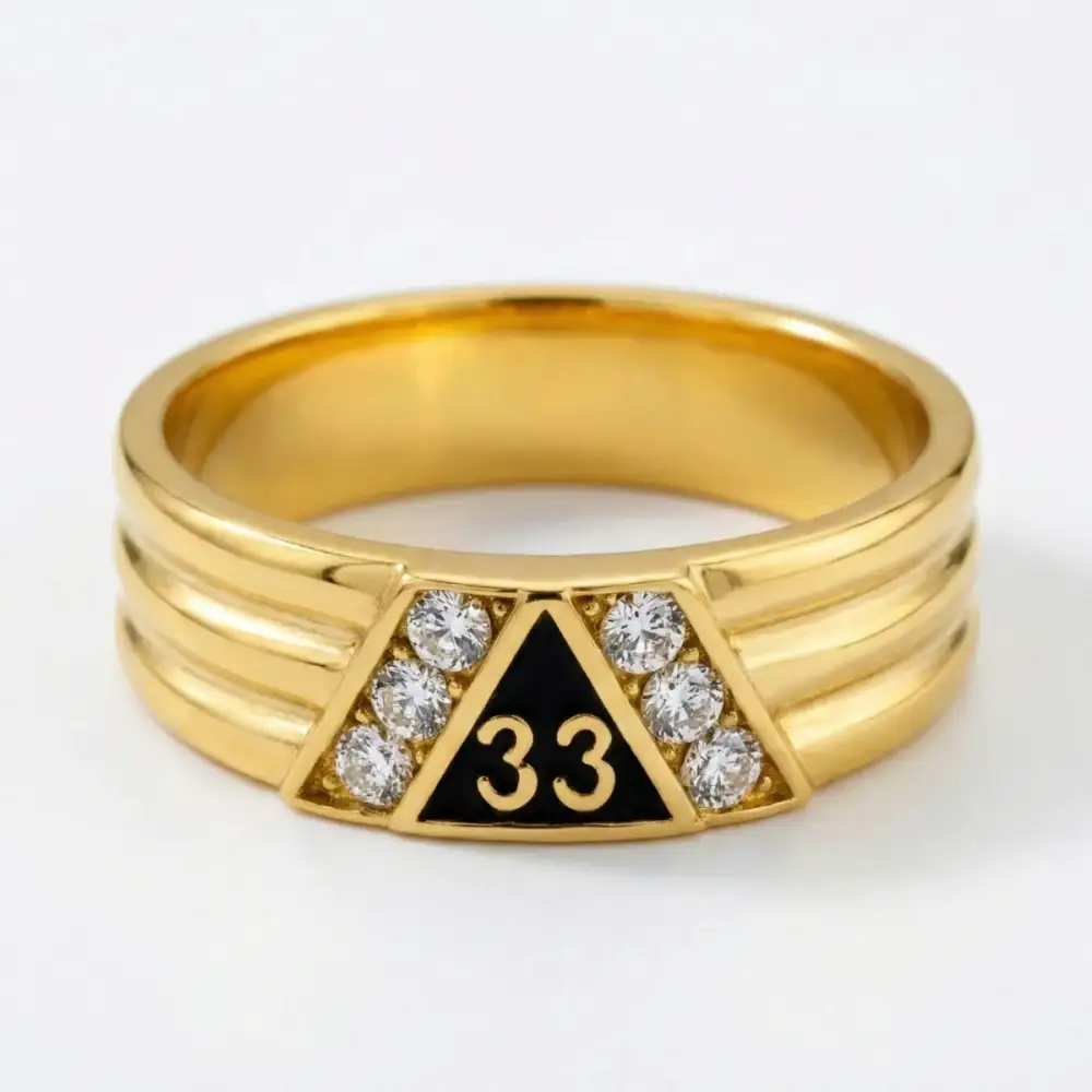 Men's Degree Ring