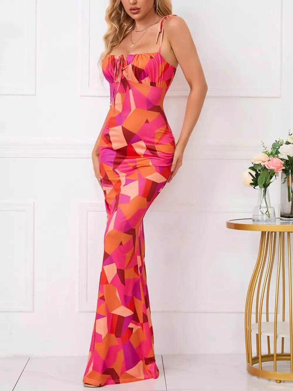 Everyday Lightweight Feel Maxi Dress