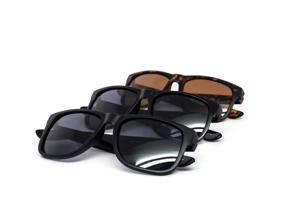 12-Pack Sport Wraparound Polarized Sunglasses