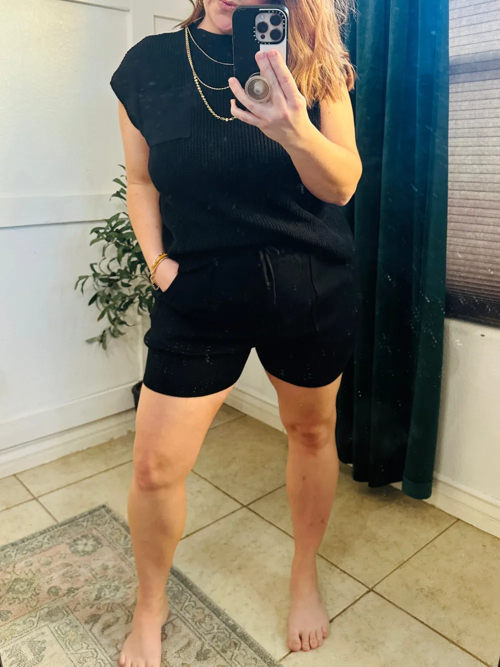 Refined Everyday Relaxed Set