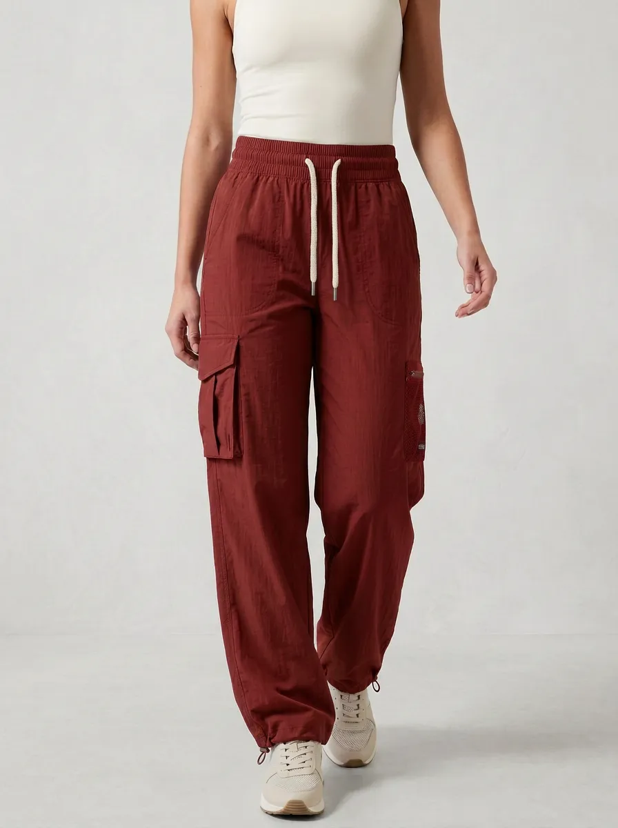 Women's Distinctive Cargo Cargo Work Pants