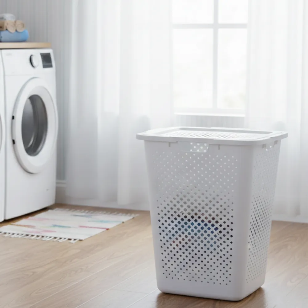 Classic Laundry Storage Basket
