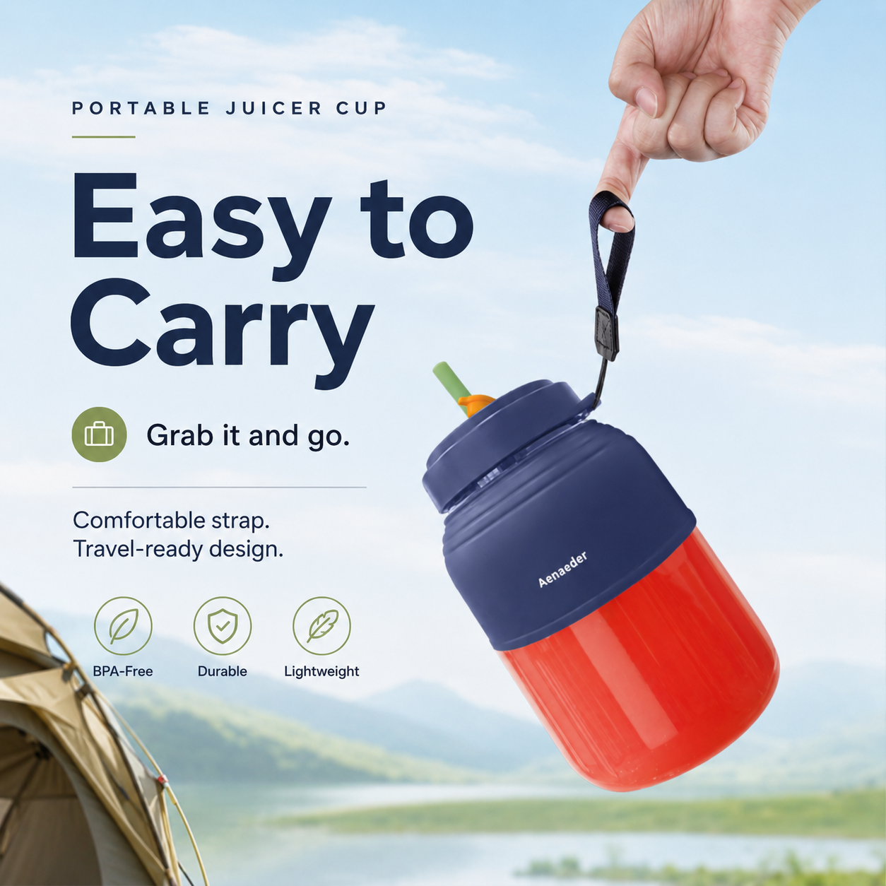 Blend a Fresh Drink in Your Own Cup — product detail 9