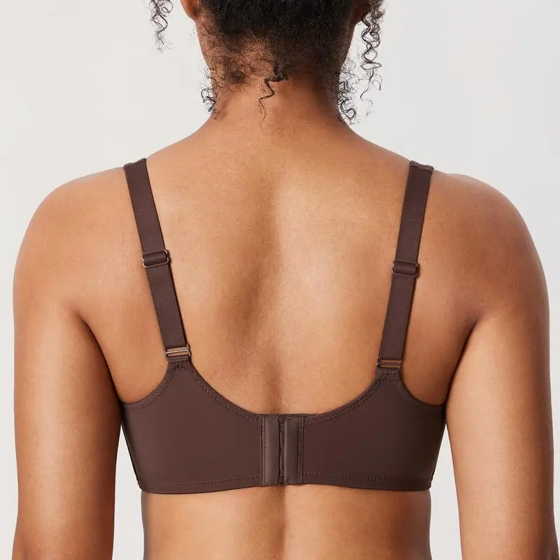 Women's Confishape Full Coverage Bra Plus