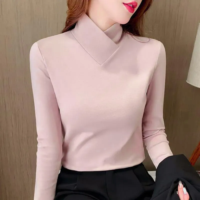 High Neck Everyday Sweater