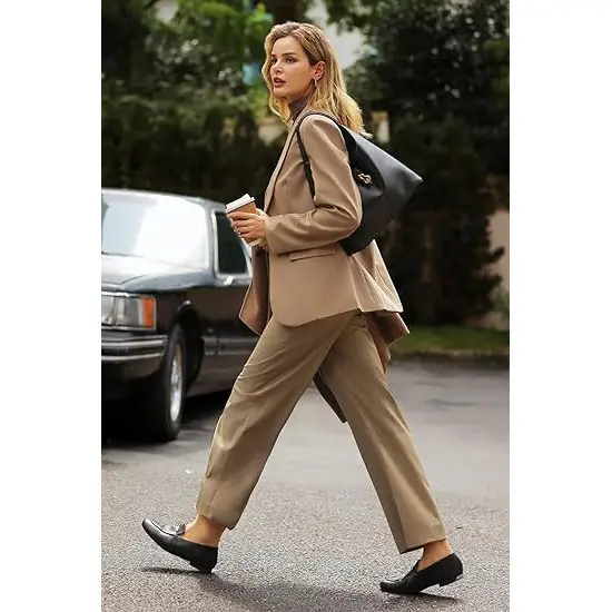 🔥 Women's Casual Fitted Blazer