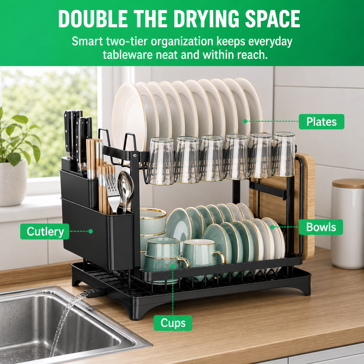 Give Every Dish a Place to Dry — product detail 2