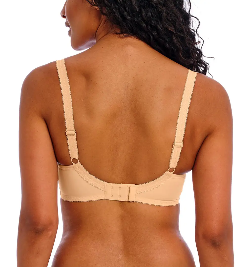 Active Plunge Molded Underwire Bra