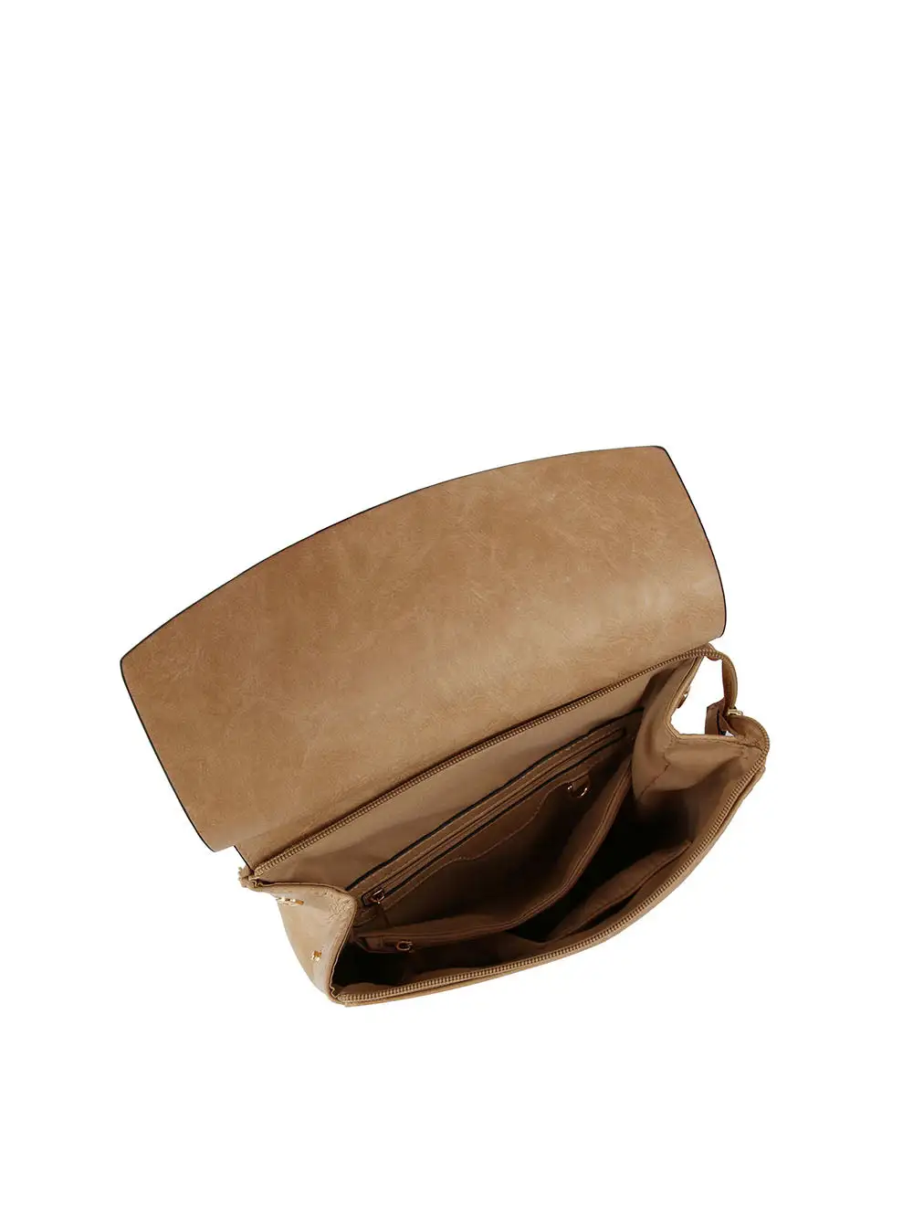 Convertible Shoulder Strap Backpack