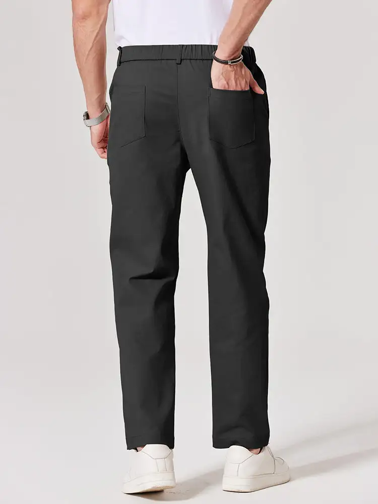 Clean Stretch Waist Chino Pants