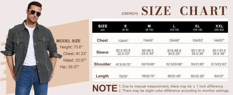 🤠 Men’s Lightweight Plaid Western Shirt Jacket – Rugged Style. Everyday Comfort. 🔥 Limited-Time Fall Deal – 40% OFF!