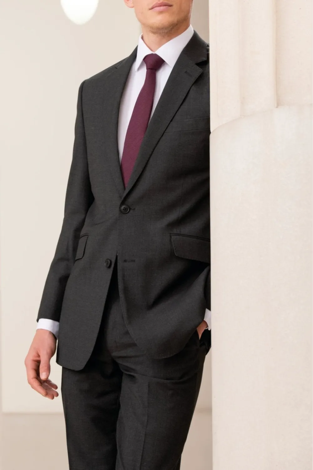 Everyday Stretch Tailored Jacket