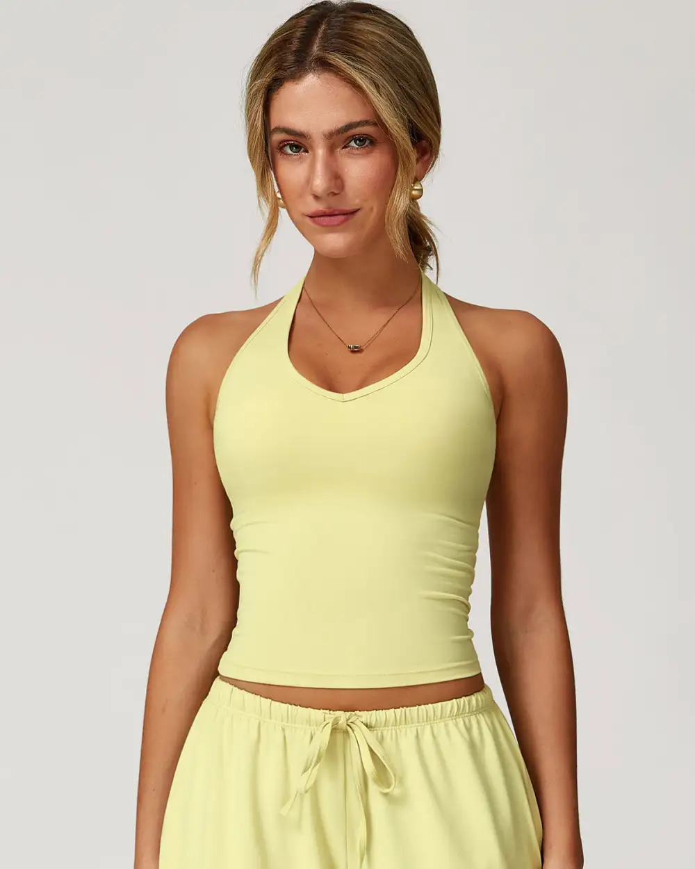 Balanced Active Cropped T-Shirt