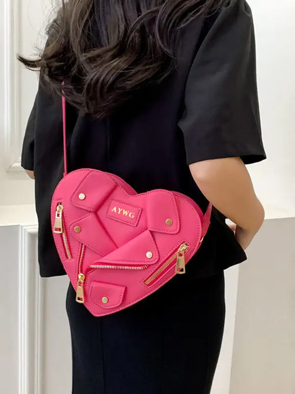 Everyday Vintage Zip-Top Crossbody Bag