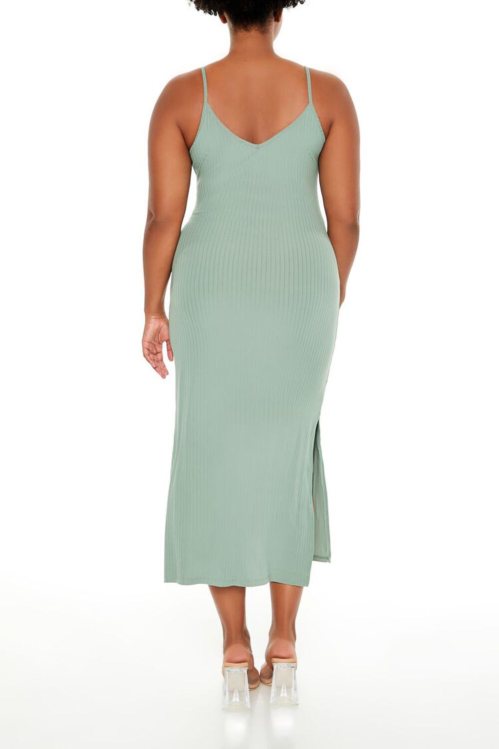 Plus Size Cami Maxi Dress
