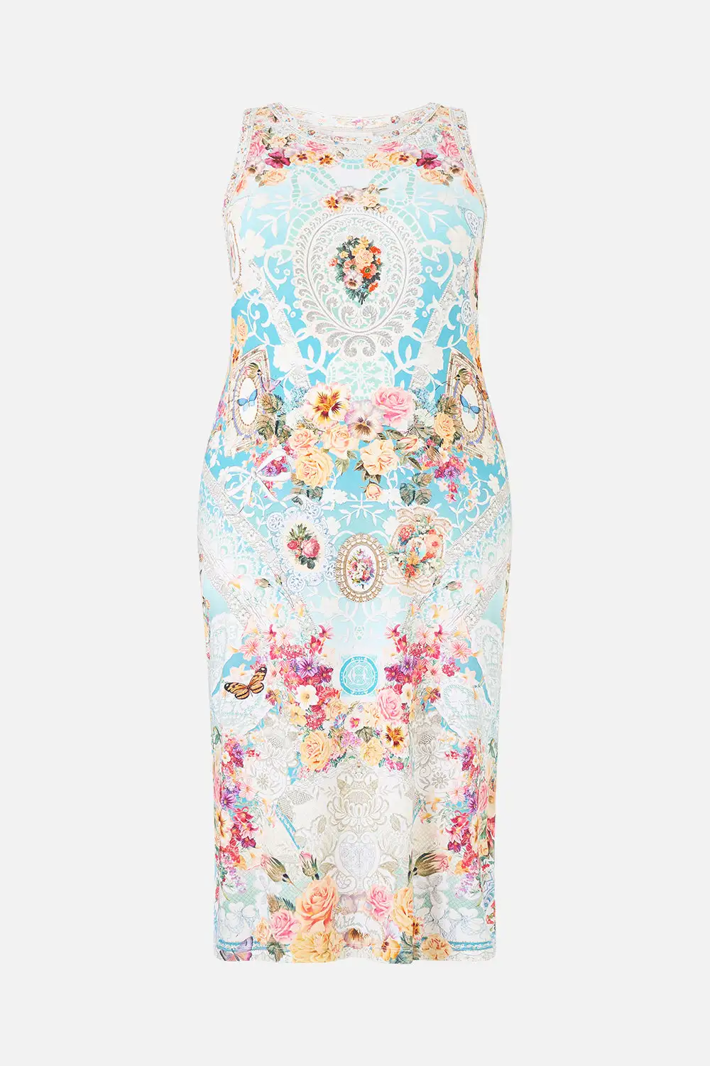 Jersey Tank Dress