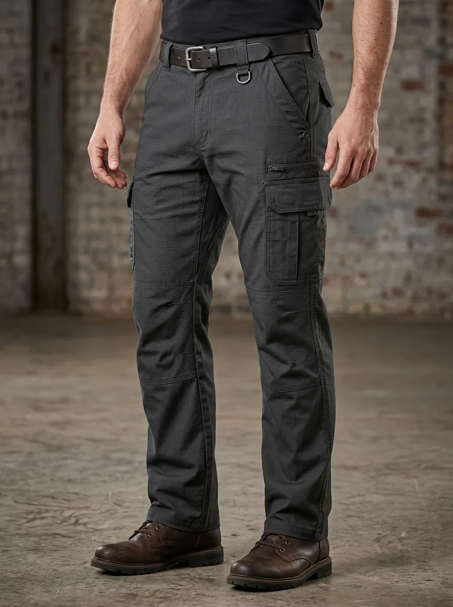 Outdoor-Ready Outdoor Outdoor Look Men's Work Pants