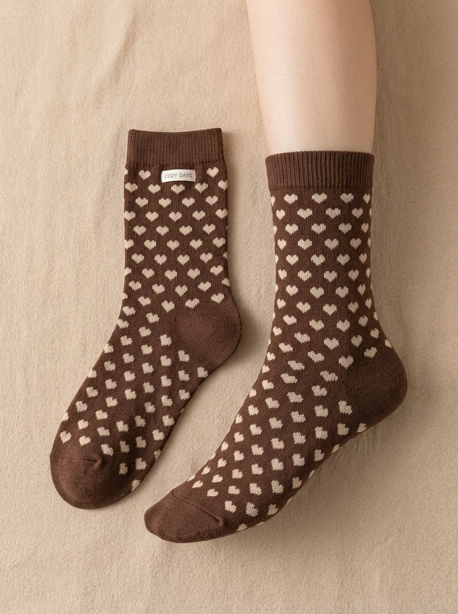 Classic Casual Socks
